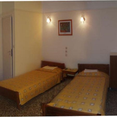 Hotel Pagonion Kamena Vourla Exterior foto