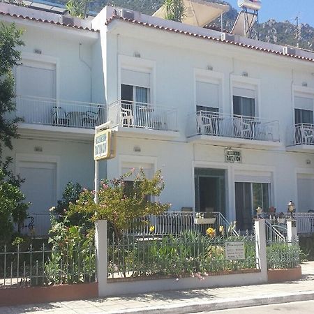 Hotel Pagonion Kamena Vourla Exterior foto