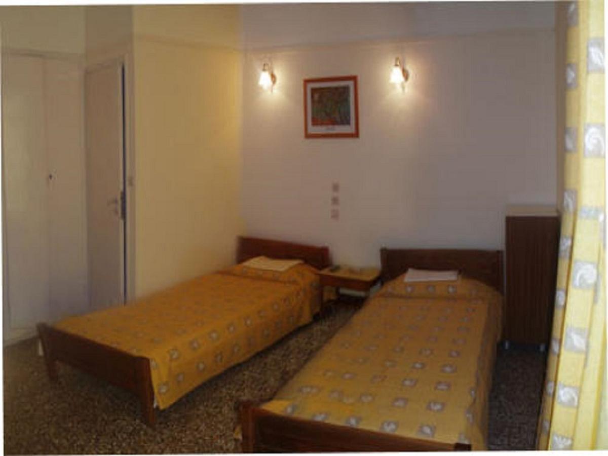 Hotel Pagonion Kamena Vourla Exterior foto
