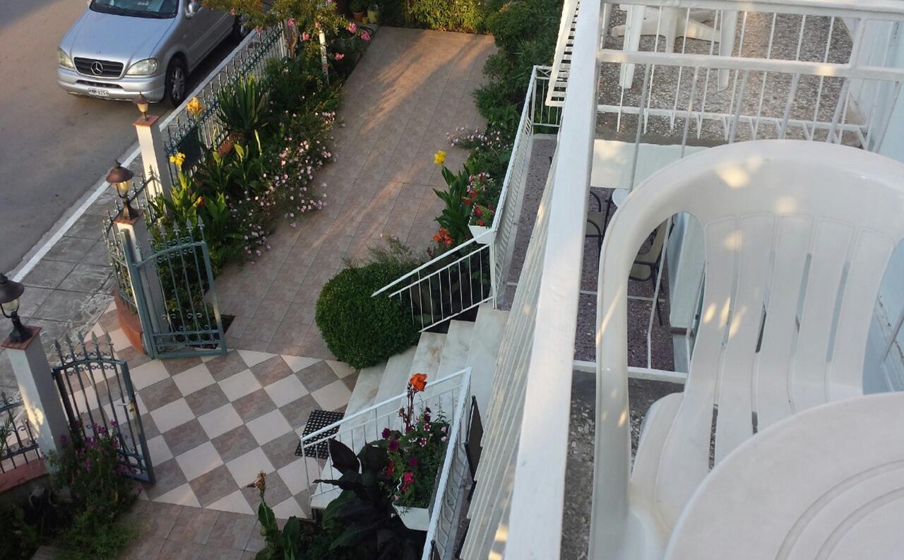 Hotel Pagonion Kamena Vourla Exterior foto